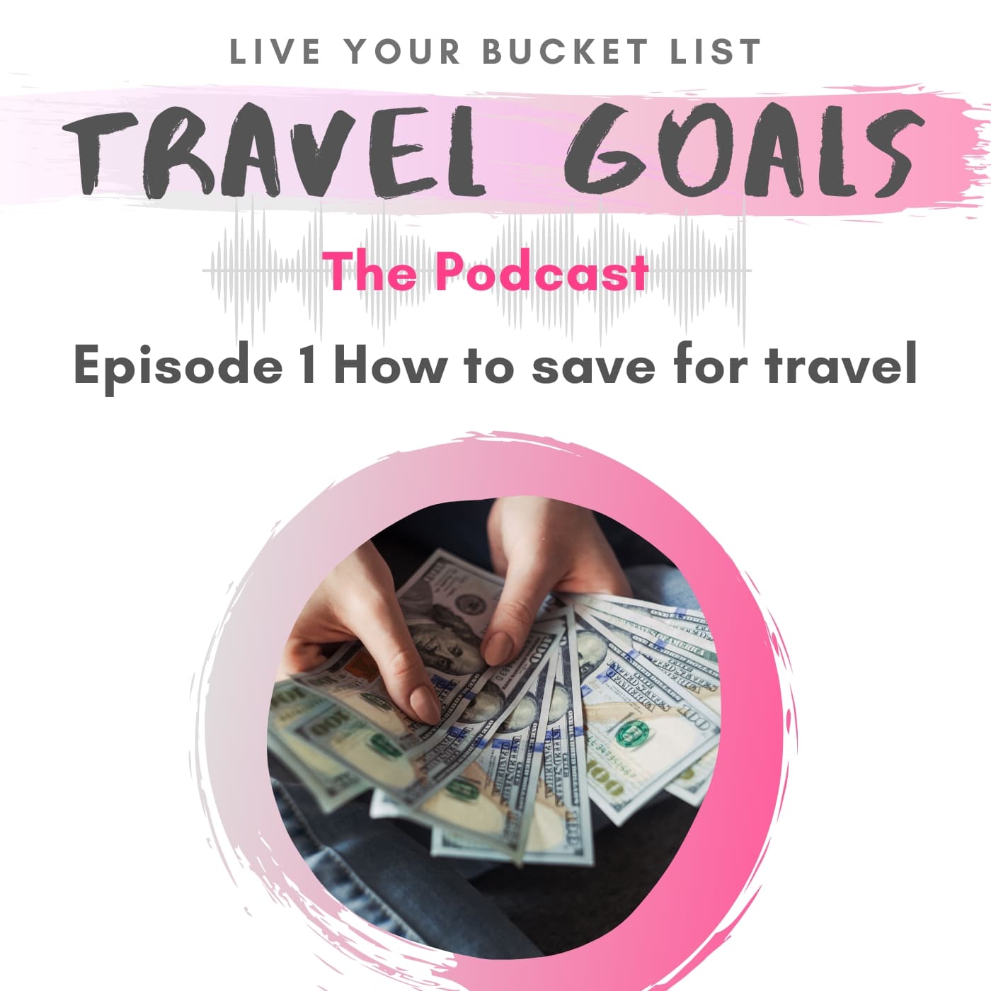 Travel Goals podcast episode 1