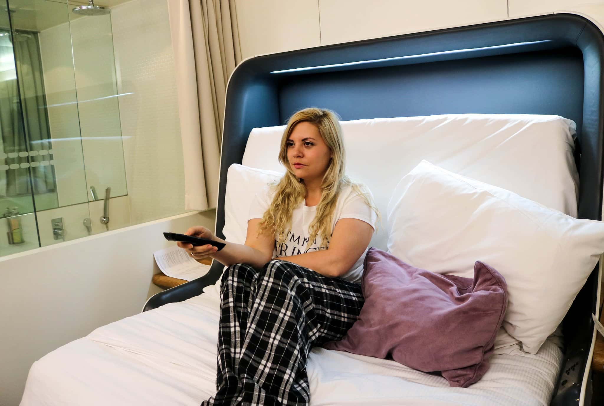 Review of YOTEL - a smart place to stay