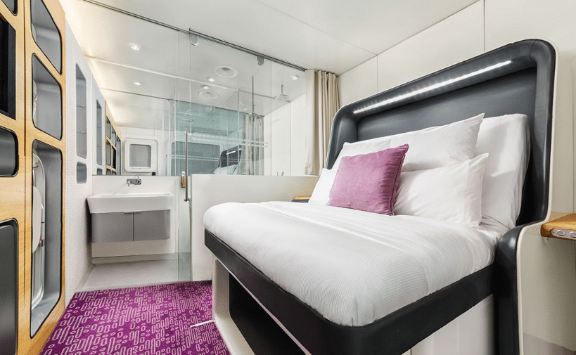 YOTELAIR London Gatwick