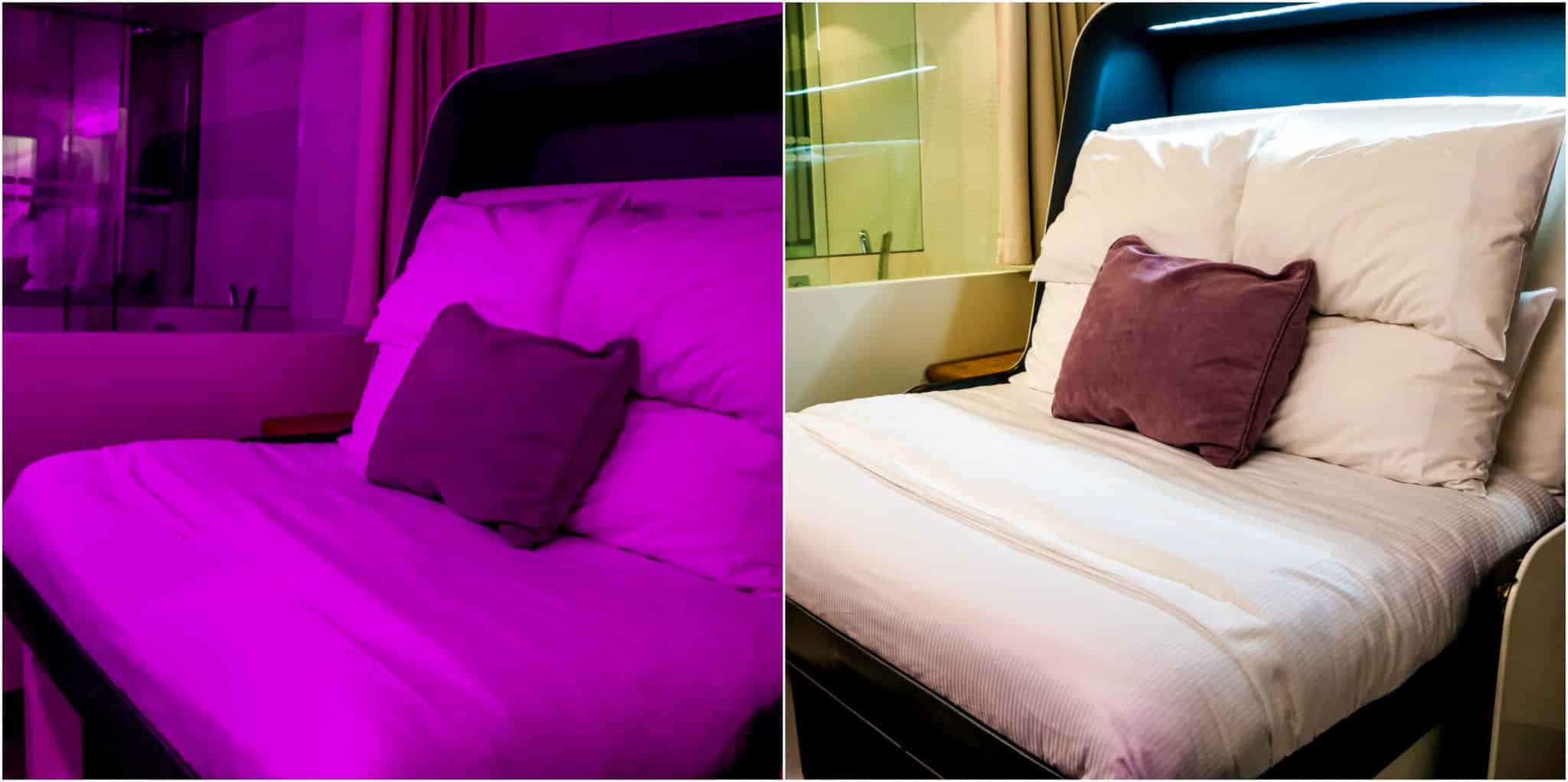 Review of YOTEL - a smart place to stay
