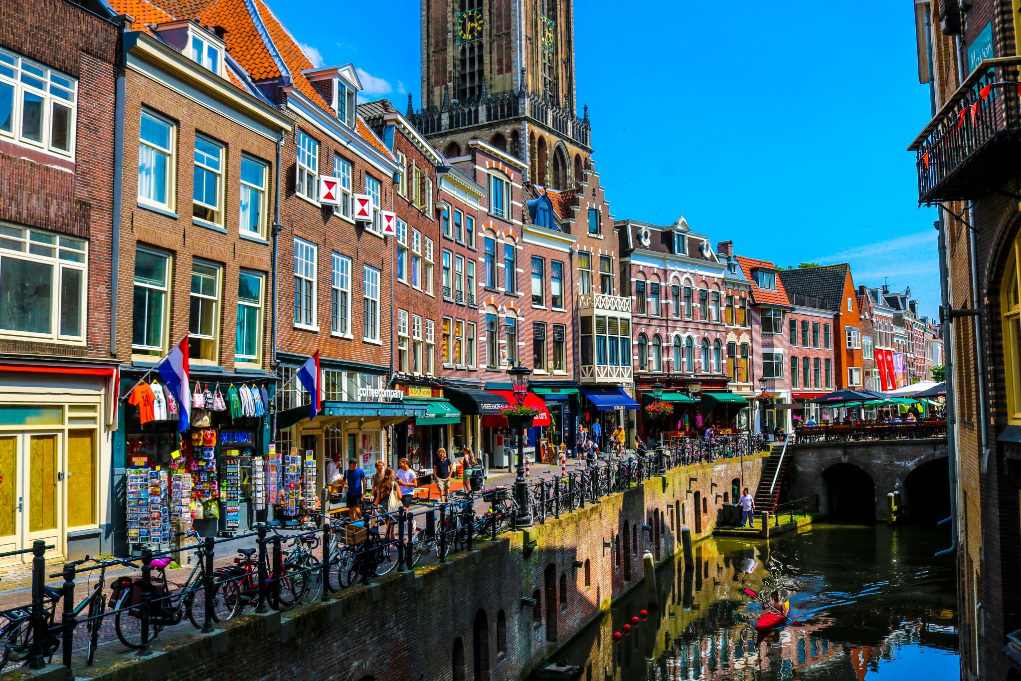 3 days in Utrecht: Ultimate City Break Guide for 2024