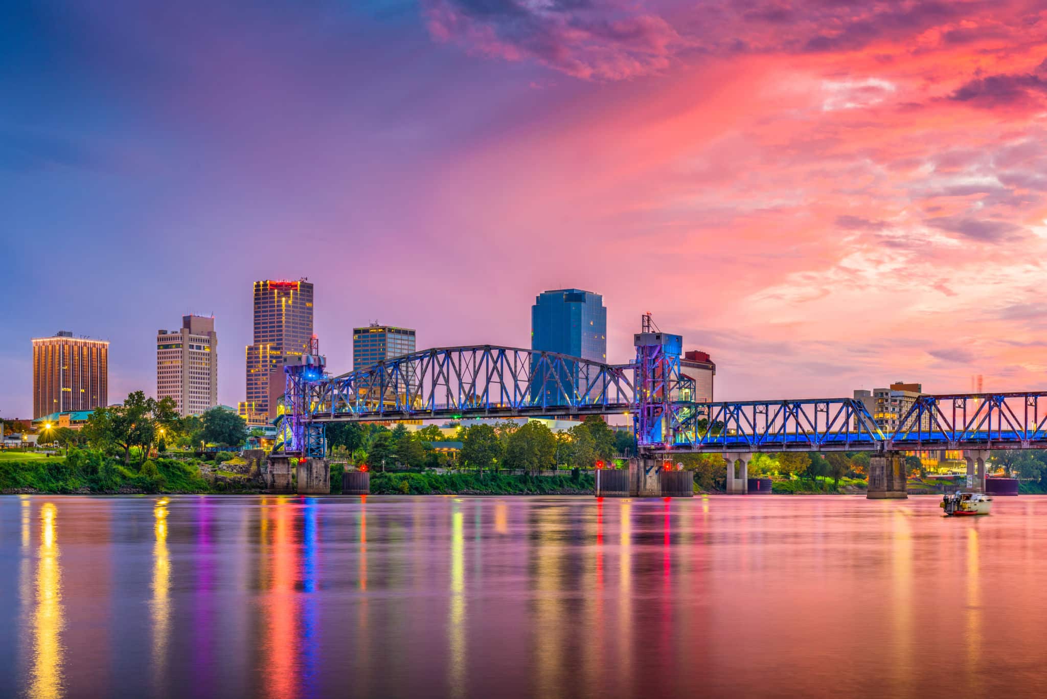 Discovering the Charm of Little Rock, Arkansas: Unraveling Travel Mileage and Routes