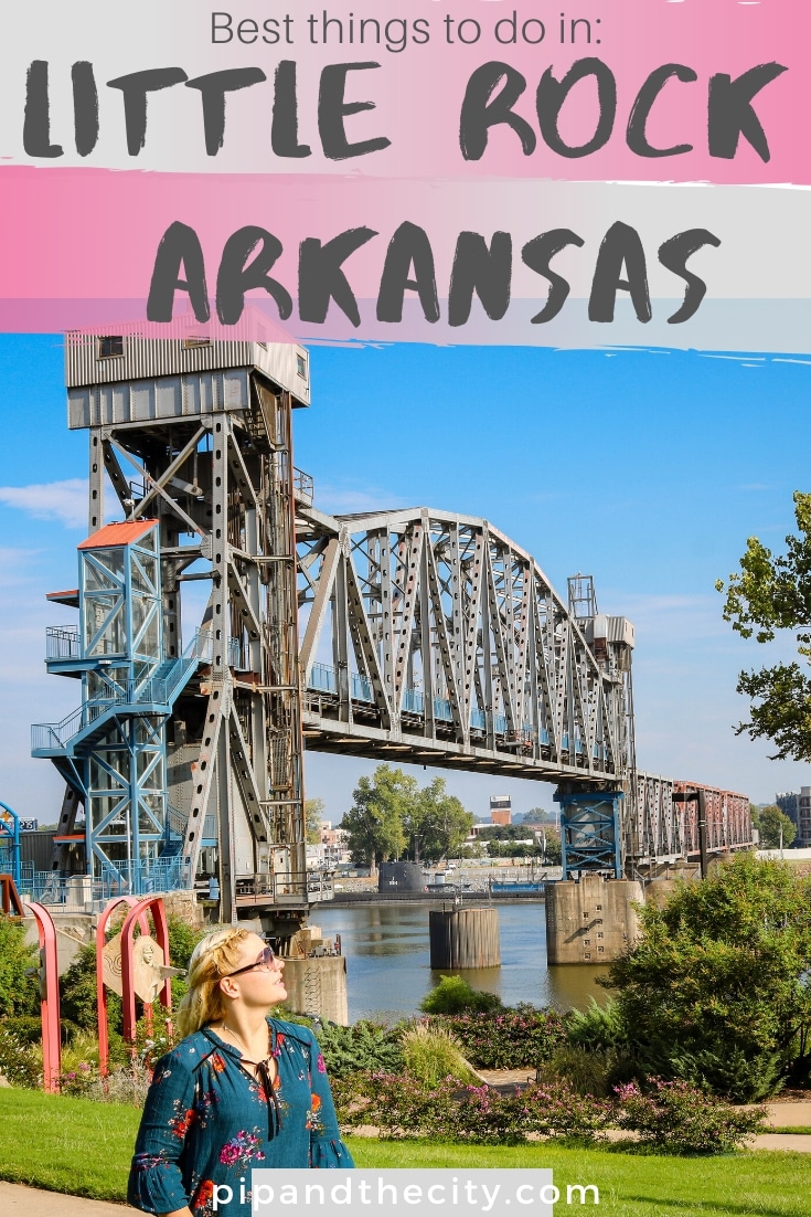 Wondering what the best thing to do in Little Rock Arkansas? This super cool city combines the best of the south with a vibrant foodie scene, a buzzing downtown and a historic feel. The city is steeped in history and manages to embrace its past, whilst maintaining a modern feel. If you are looking for the best things to do in the city this guide will point you in the direction of foodie hotspots, outdoor activities, neighbourhoods and culture. #LittleRock #USA #Vacationideas #TheSouth