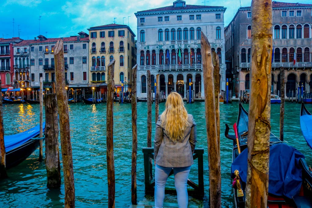 how to spend 3 days in Venice 