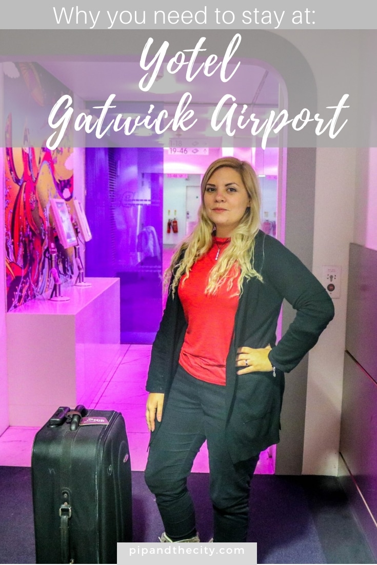 Why you need to stay at YOTELAIR London Gatwick  For a convenient hotel stay at Gatwick airport, you need to book YOTELAIR London Gatwick. Read my review to find out why their hotel cabins are the best!  I find that Yotel is the best budget hotel at Gatwick airport considering that it is located right inside the airport.  The cabins are modern and efficient and provide everything you need for a good night's rest that won't break the bank.  #traveltip #airport #hotel #yotel #travel