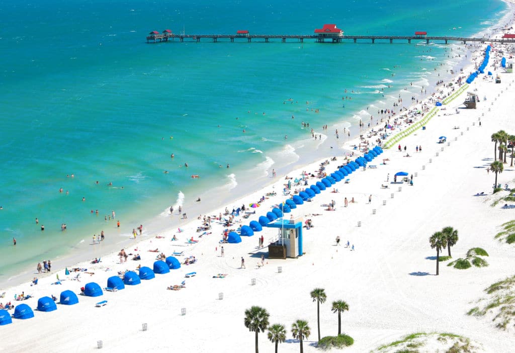 Clearwater Beach things to do