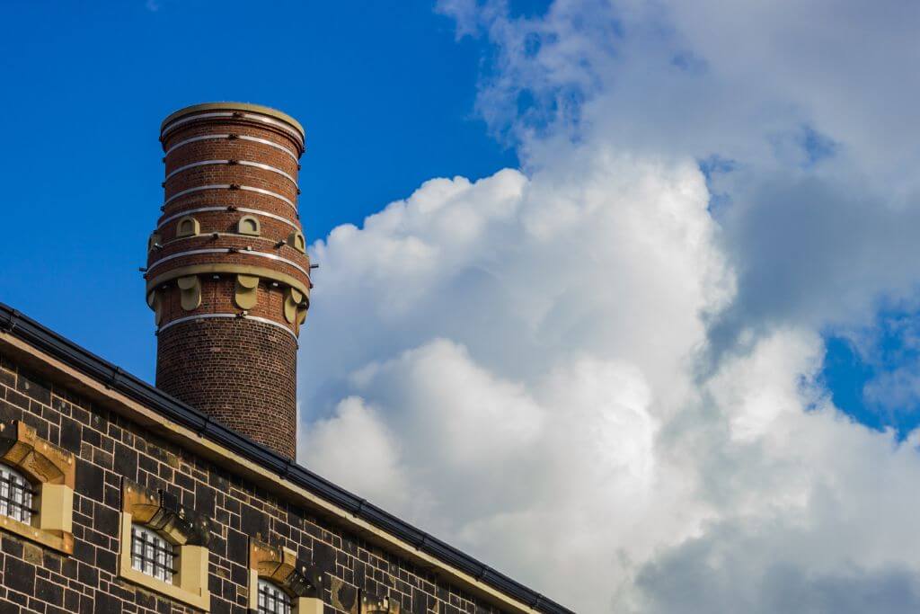 Crumlin Road Gaol, Belfast - quirky British landmarks